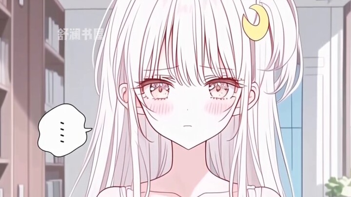 【رسوم متحركة أصلية عالية الجودة】 في أكثر سنواتي خجلًا اجتماعيًا، كنت أتظاهر بالصمت على سرير فتاة ثري