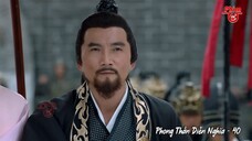 Phong Thần Diễn Nghĩa - Tập 40