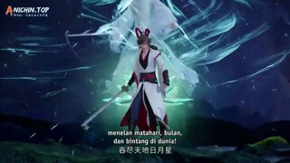 Legend Of Lotus Fairy Sword episode 54(End)