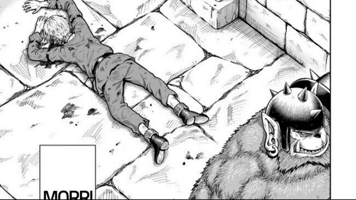Ela traiu ele por um bully... e ele foi jogado numa dungeon pra morrer