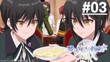 Mahoutsukai no Yakusoku - Tập 03 (Vietsub)【Toàn Senpaiアニメ】
