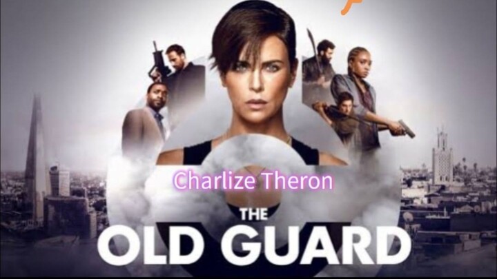 🇺🇸  The Old Guard  2020  (Eng sub)