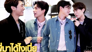 Vlog Central Beauty Club - มิวกลัฟเลือกของขวัญ Central Season of giving X MewGulf