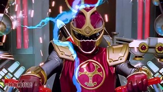 [Special Effects Story] Ninja Wind Sentai: The Thunder Brothers and Sandaru died together!