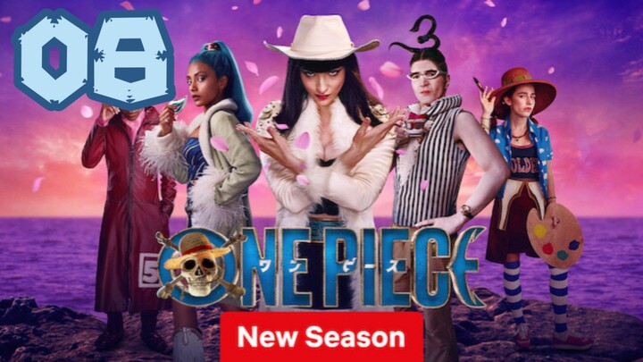 End | One Piece Season 2: Into the Grand Line | Episode 8 - Eng sub