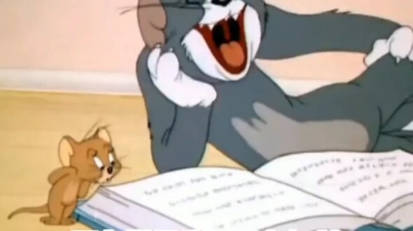 Haha, bò ăn ngọn non thì mềm và ngọt.