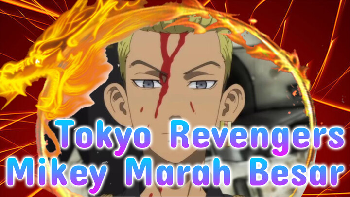 Tokyo Revengers - Mikey Marah Besar / eminem venom / AMV