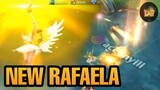 NEW REMODELED RAFAELA in Mobile Legends