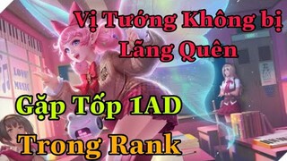 Krixi Vị Pháp Sư Leo rank Đơn Cao Thủ 42 Sao Gặp Top 1ad Team bạn