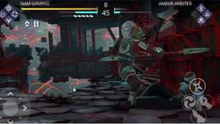Shadow Fight 3 event- sắc màu sâu lắng- thẩm phán fake mà đòi đánh ai vậy bạn---