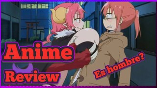 Miss Kobayashi's Dragon Maid TEMPORADA 2 CAPITULO 1 REVIEW