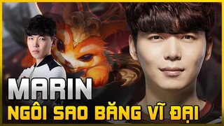 MARIN: NGÔI SAO BĂNG VĨ ĐẠI | BLV HOÀNG LUÂN