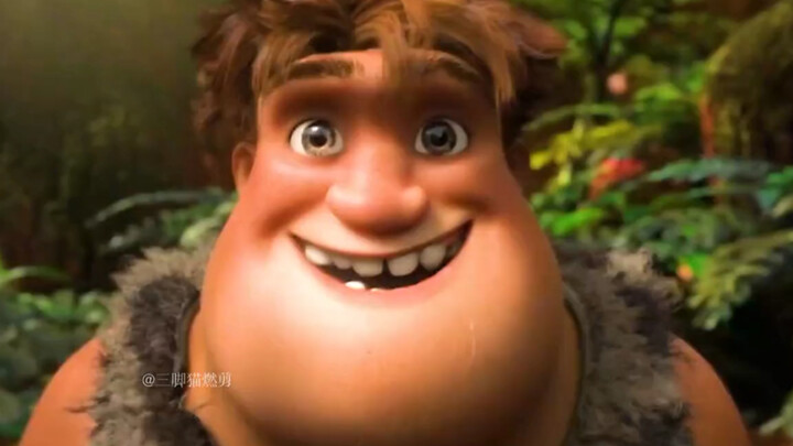 "Since I don't have a brain, these ideas must come from my stomach"