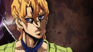 JOJO Golden Wind Episode 6 Stand paling gila di JOJO---[Purple Smoke], IQ tempur Giorno mencapai tit