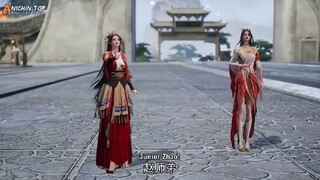 the legend of sword domain eps 107