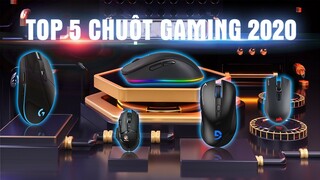 Top 5 chuột Gaming giá siêu rẻ đáng mua nhất trong 2020 | An Phat PC
