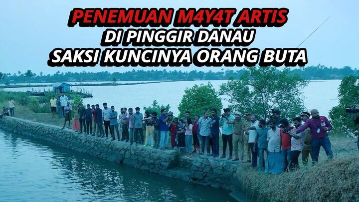 POLISI KEBINGUNGAN KETIKA YANG MENJADI SAKSI KUNCI ADALAH ORANG BUTA