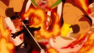 [AMV]Sabo failed to save Ace|<One Piece> & <Zombie>