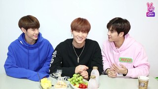 Got7 Jackson show live vlive with Mark and Jayb