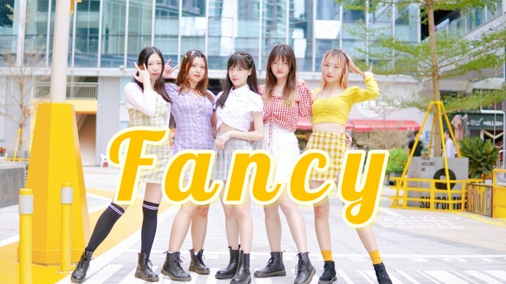 【Xialili x Kuku x CY x Shanjiao x CC】Fancy~U☆