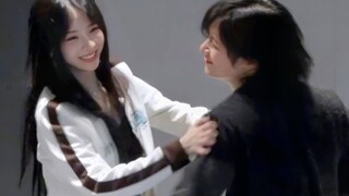 【李泰民+柳智敏+金玟庭】和aespa小师妹挑战花絮中字！