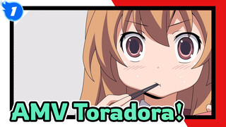 [AMV Toradora!] Begitu Enak Didengar_1