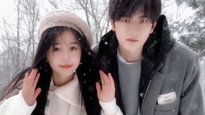 【Dư Thư Hân X Lâm Nhất】Không phải lần hợp tác thứ hai mà còn hơn cả lần thứ hai, khúc chiến ca vang 