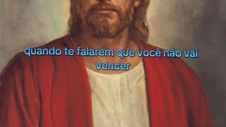 Jesus é amor
