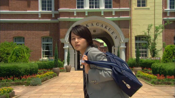 Hana-kimi 2007 english subbed episode 1