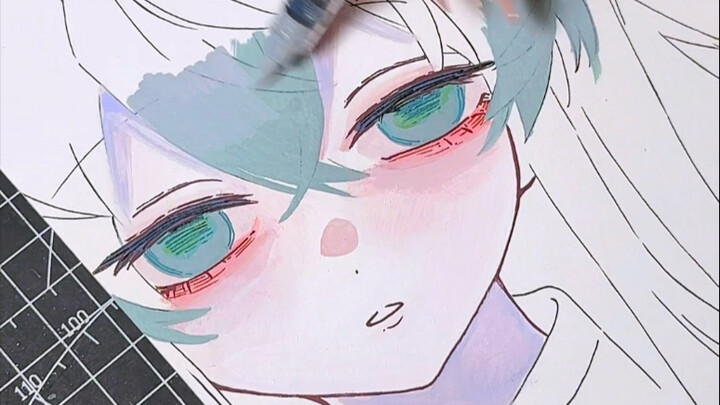 الـ"وو" في اسم إيشيرو تعني اللانهائية.