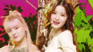 عرض خاص لمجموعة NMIXX يغطي أغنية "فتاة أتلانتس" لـ BoA!