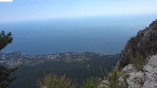 Crimea_Núi Ai petri_Nơi có cây cầu đáng sợ nhất thế giới_ 5