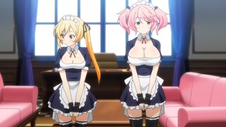 Benarkah se-seksi itu Adegan berenergi tinggi yang terkenal di anime #7