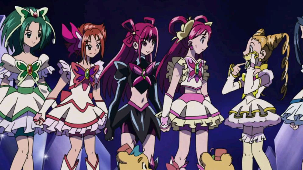 Yes! Precure 5 Movie: Kagami no Kuni no Miracle Daibouken!