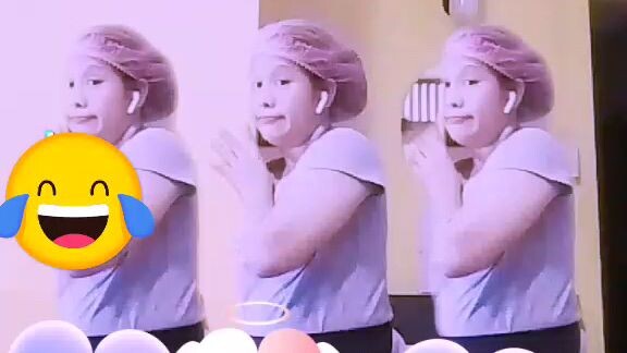 sorry i dunno how to dance🤣🤣
