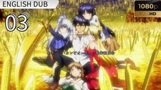 EP-03||Campione!|ENG DUB(HD)