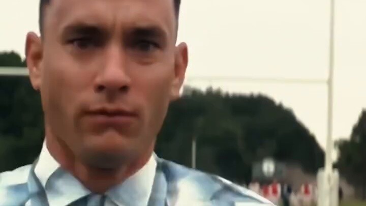“Those running scenes in film history”