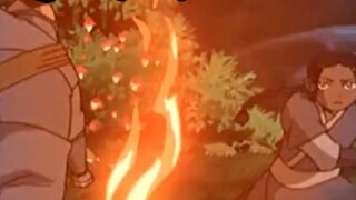 Pertarungan air dan api di Avatar, Zuko versus Kaitara, keren banget adegannya