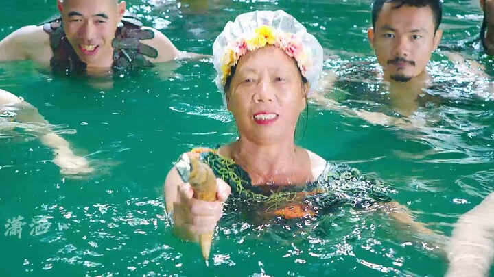 ไม่ผิดหวังจริงๆ ที่เป็นตัวประกอบที่สตาร์เซอร์สร้างขึ้น ไม่มีตัวประกอบเลย ล้วนแต่เป็นตัวละครหลักทั้งน