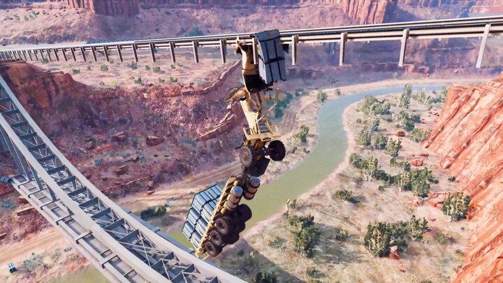 Bizarre car accidents— even Conan would have to check the surveillance footage (Part 3)