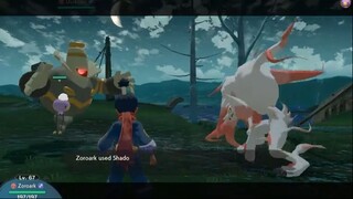 Hisuian ZOROARK sỡ hữu song hệ Độc Nhất Vô Nhị!