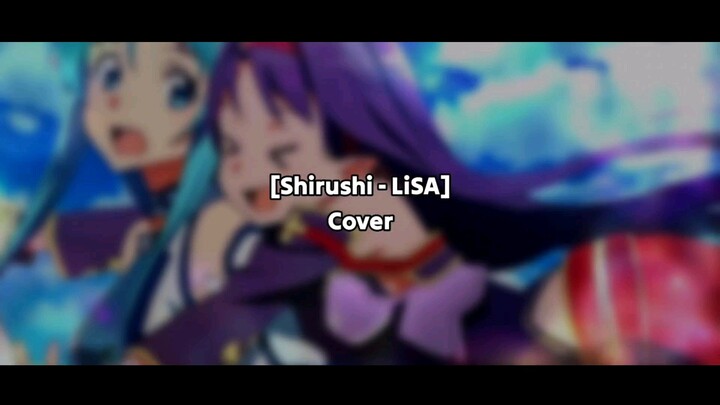 [ Shirushi - LiSA ] Cover by Jhontraper007 | Ending Sword Art Online S2 | Ending 3