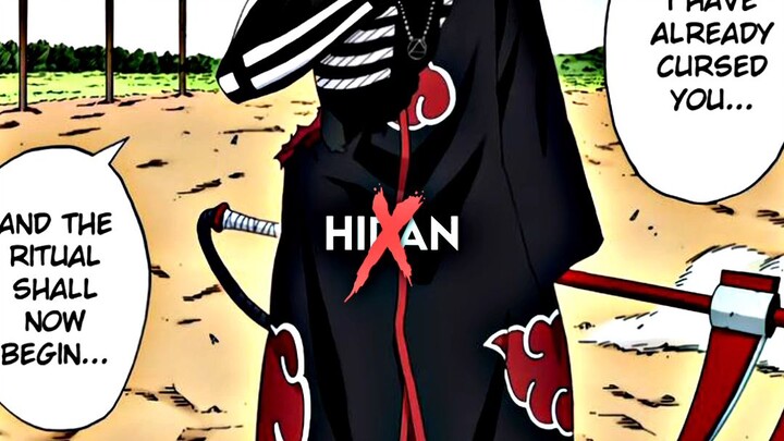 Better Character in Akatsuki 😈💀