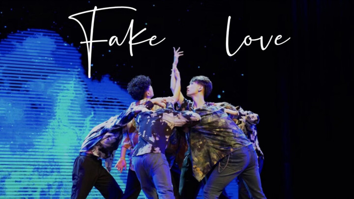 BTS【FAKE LOVE】浙师大防弹分弹超帅翻跳！现场应援超带劲！永远为Kylin Crew打call！