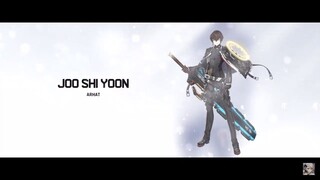 Awakened Joo Shi Yoon - Arhat