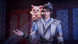 Wu Sui Xinghe - ยอดยุทธ์ทะลวงจักรวาล ตอนที่ 6 ซับไทย