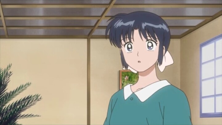 [InuYasha] InuYasha from another world?