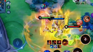 Những hoa Highlight đọc tình huống siêu đỉnh #4