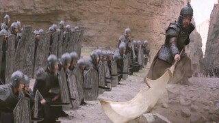 Lão tướng địa hổ li sơn dẫn dụ quân địch vào cửa chết nhuộm máu sa trường | Phim Võ Thuật 2021