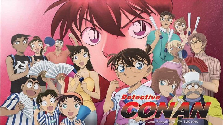 [Thuyết Minh] Detective Conan - Tập 01: Vụ Án Trên Tàu Lượn Siêu Tốc